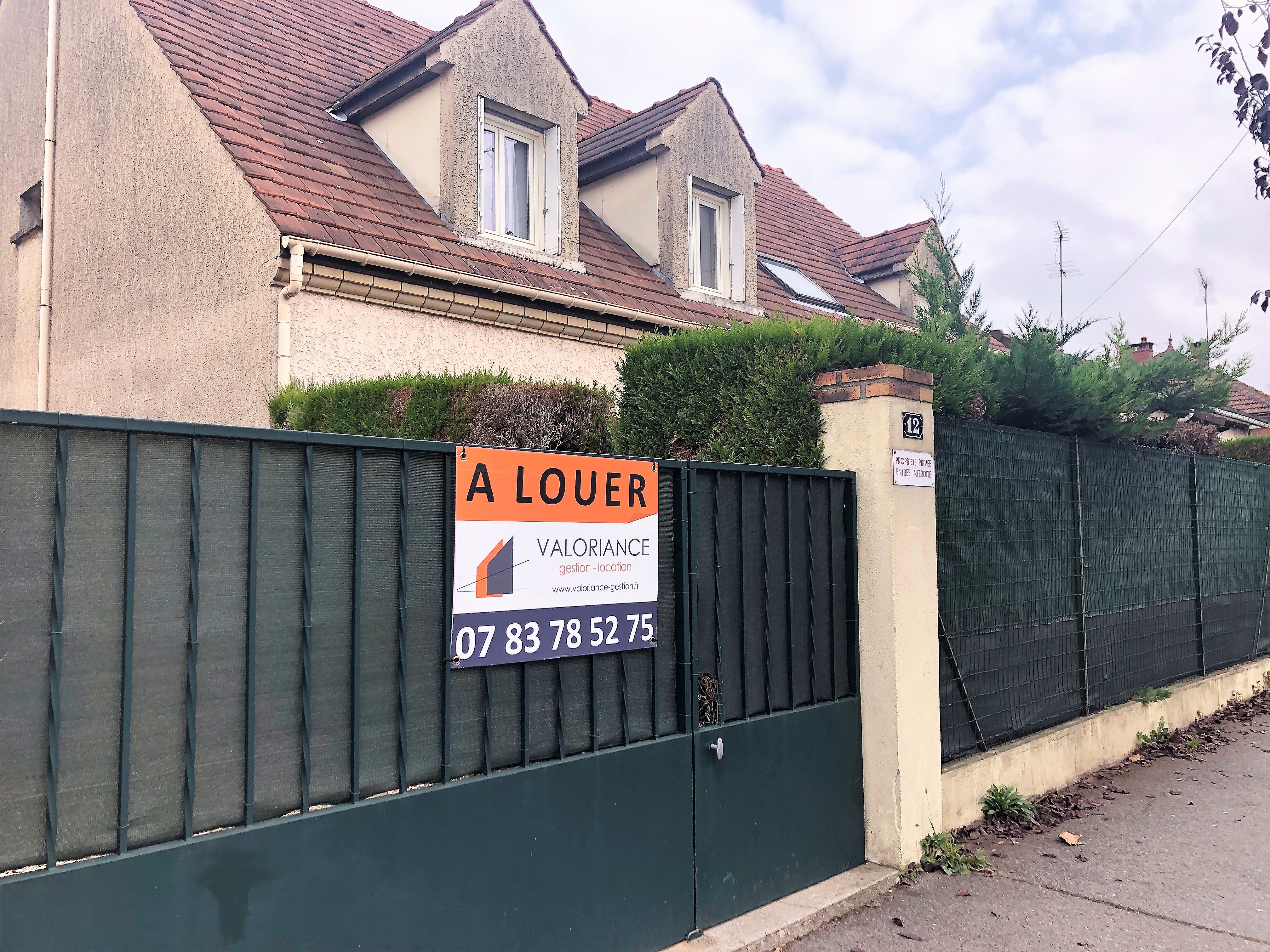 Photo annonce